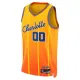 Maglia Charlotte Hornets Jordan Personalizzata City Edition 2025-26 Swingman - Uomo