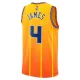 Maglia Charlotte Hornets Jordan Sion James City Edition 2025-26 Swingman - Uomo
