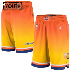 Pantaloncini Charlotte Hornets Jordan City Edition 2025-26 Swingman - Bambino