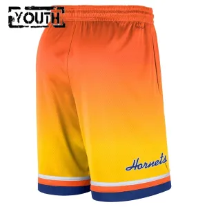 Pantaloncini Charlotte Hornets Jordan City Edition 2025-26 Swingman - Bambino
