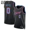 Maglia Chicago Bulls Coby Black City Edition 2025-26 Swingman Nero - Bambino