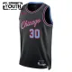Maglia Chicago Bulls Tre Jones City Edition 2025-26 Swingman Nero - Bambino