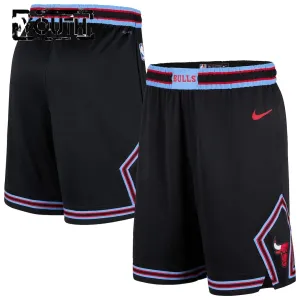 Pantaloncini Chicago Bulls City Edition 2025-26 Swingman - Bambino