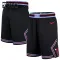 Pantaloncini Chicago Bulls City Edition 2025-26 Swingman - Bambino