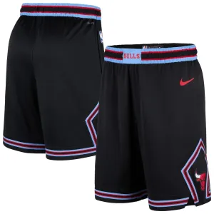 Pantaloncini Chicago Bulls City Edition 2025-26 Swingman - Uomo