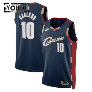 Maglia Cleveland Cavaliers Darius Garland Classic Edition 2025-26 Swingman Navy - Bambino