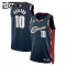 Maglia Cleveland Cavaliers Darius Garland Classic Edition 2025-26 Swingman Navy - Bambino