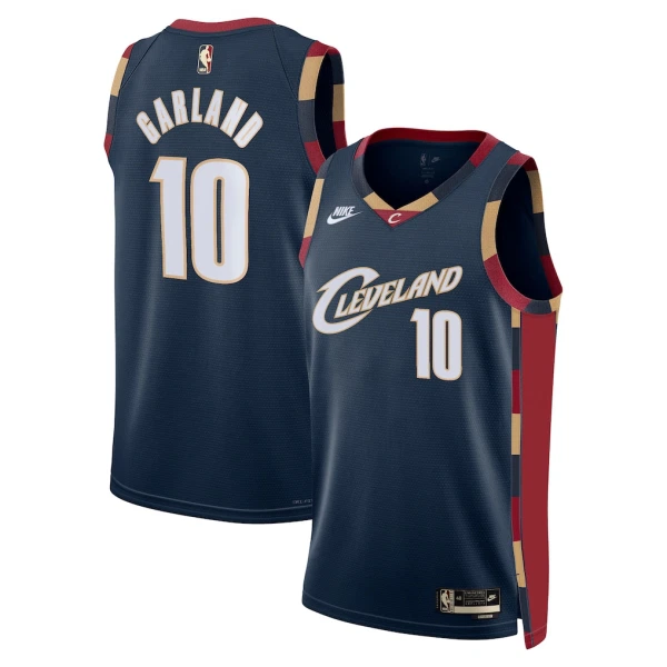 Maglia Cleveland Cavaliers Darius Garland Classic Edition 2025-26 Swingman Navy - Uomo