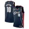 Maglia Cleveland Cavaliers Darius Garland Classic Edition 2025-26 Swingman Navy - Uomo