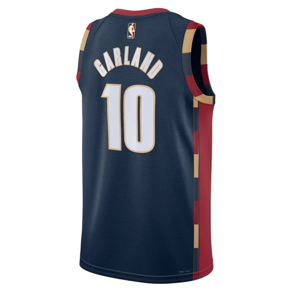 Maglia Cleveland Cavaliers Darius Garland Classic Edition 2025-26 Swingman Navy - Uomo