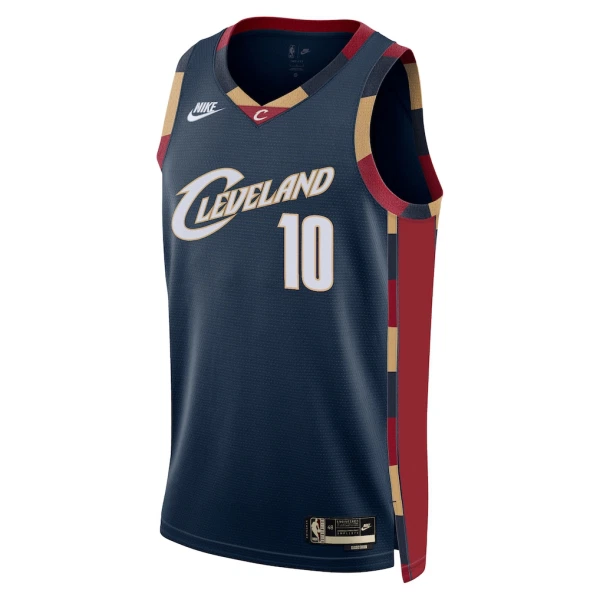 Maglia Cleveland Cavaliers Darius Garland Classic Edition 2025-26 Swingman Navy - Uomo
