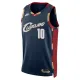 Maglia Cleveland Cavaliers Darius Garland Classic Edition 2025-26 Swingman Navy - Uomo