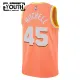 Maglia Cleveland Cavaliers Donovan Mitchell City Edition 2025-26 Swingman Arancione - Bambino