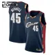 Maglia Cleveland Cavaliers Donovan Mitchell Classic Edition 2025-26 Swingman Navy - Bambino