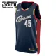Maglia Cleveland Cavaliers Donovan Mitchell Classic Edition 2025-26 Swingman Navy - Bambino