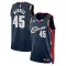Maglia Cleveland Cavaliers Donovan Mitchell Classic Edition 2025-26 Swingman Navy - Uomo