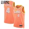 Maglia Cleveland Cavaliers Evan Mobley City Edition 2025-26 Swingman Arancione - Bambino