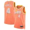 Maglia Cleveland Cavaliers Evan Mobley City Edition 2025-26 Swingman Arancione - Uomo