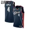 Maglia Cleveland Cavaliers Evan Mobley Classic Edition 2025-26 Swingman Navy - Bambino