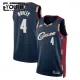 Maglia Cleveland Cavaliers Evan Mobley Classic Edition 2025-26 Swingman Navy - Bambino