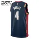 Maglia Cleveland Cavaliers Evan Mobley Classic Edition 2025-26 Swingman Navy - Bambino