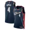 Maglia Cleveland Cavaliers Evan Mobley Classic Edition 2025-26 Swingman Navy - Uomo