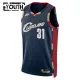 Maglia Cleveland Cavaliers Jarrett Allen Classic Edition 2025-26 Swingman Navy - Bambino