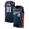 Maglia Cleveland Cavaliers Jarrett Allen Classic Edition 2025-26 Swingman Navy - Uomo