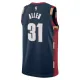 Maglia Cleveland Cavaliers Jarrett Allen Classic Edition 2025-26 Swingman Navy - Uomo
