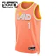 Maglia Cleveland Cavaliers Max Strus City Edition 2025-26 Swingman Arancione - Bambino