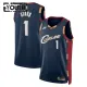 Maglia Cleveland Cavaliers Max Strus Classic Edition 2025-26 Swingman Navy - Bambino