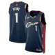 Maglia Cleveland Cavaliers Max Strus Classic Edition 2025-26 Swingman Navy - Uomo Maglia Cleveland Cavaliers Max Strus Classic Edition 2025-26 Swingman Navy - Uomo