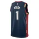 Maglia Cleveland Cavaliers Max Strus Classic Edition 2025-26 Swingman Navy - Uomo