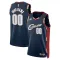 Maglia Cleveland Cavaliers Personalizzata Classic Edition 2025-26 Swingman Navy - Uomo