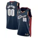 Maglia Cleveland Cavaliers Personalizzata Classic Edition 2025-26 Swingman Navy - Uomo