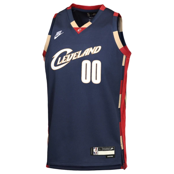 Maglia Cleveland Cavaliers Personalizzata Classic Edition 2025-26 Swingman Navy - Uomo