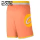 Pantaloncini Cleveland Cavaliers City Edition 2025-26 Swingman - Bambino
