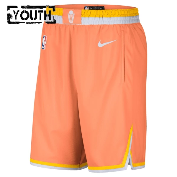 Pantaloncini Cleveland Cavaliers City Edition 2025-26 Swingman - Bambino
