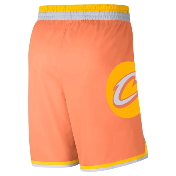 Pantaloncini Cleveland Cavaliers City Edition 2025-26 Swingman - Uomo