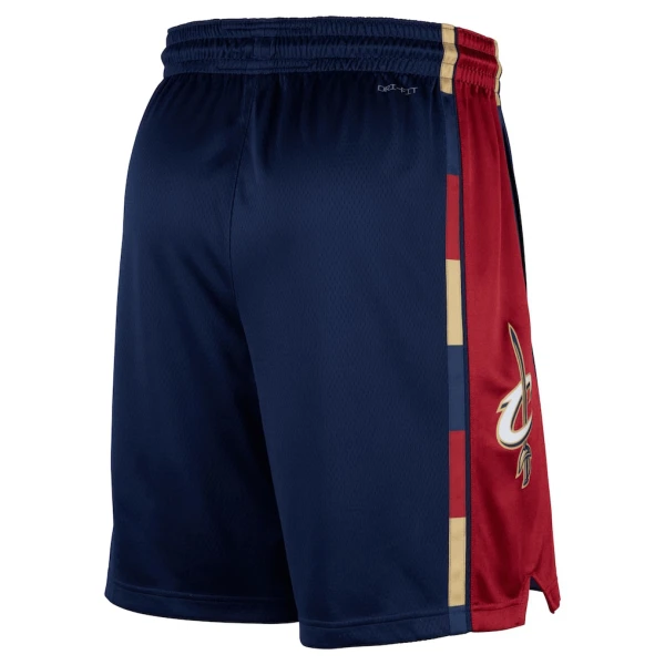 Pantaloncini Cleveland Cavaliers Classic Edition 2025-26 Swingman - Uomo