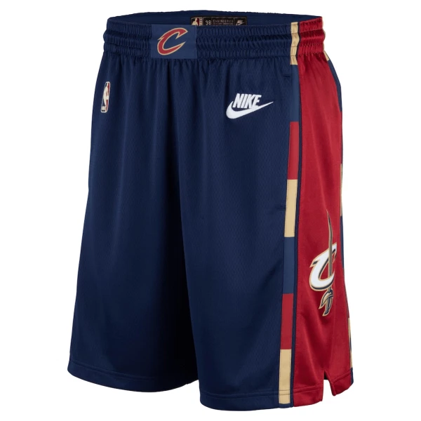 Pantaloncini Cleveland Cavaliers Classic Edition 2025-26 Swingman - Uomo