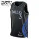 Maglia Dallas Mavericks Anthony Davis City Edition 2025-26 Swingman Nero - Bambino