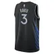 Maglia Dallas Mavericks Anthony Davis City Edition 2025-26 Swingman Nero - Uomo