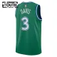 Maglia Dallas Mavericks Anthony Davis Classic Edition 2025-26 Swingman Verde - Bambino
