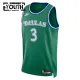 Maglia Dallas Mavericks Anthony Davis Classic Edition 2025-26 Swingman Verde - Bambino