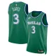 Maglia Dallas Mavericks Anthony Davis Classic Edition 2025-26 Swingman Verde - Uomo