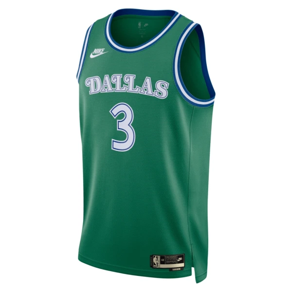 Maglia Dallas Mavericks Anthony Davis Classic Edition 2025-26 Swingman Verde - Uomo