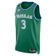 Maglia Dallas Mavericks Anthony Davis Classic Edition 2025-26 Swingman Verde - Uomo