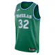 Maglia Dallas Mavericks Cooper Flagg Classic Edition 2025-26 Swingman Verde - Uomo