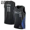 Maglia Dallas Mavericks Kyrie Irving City Edition 2025-26 Swingman Nero - Bambino